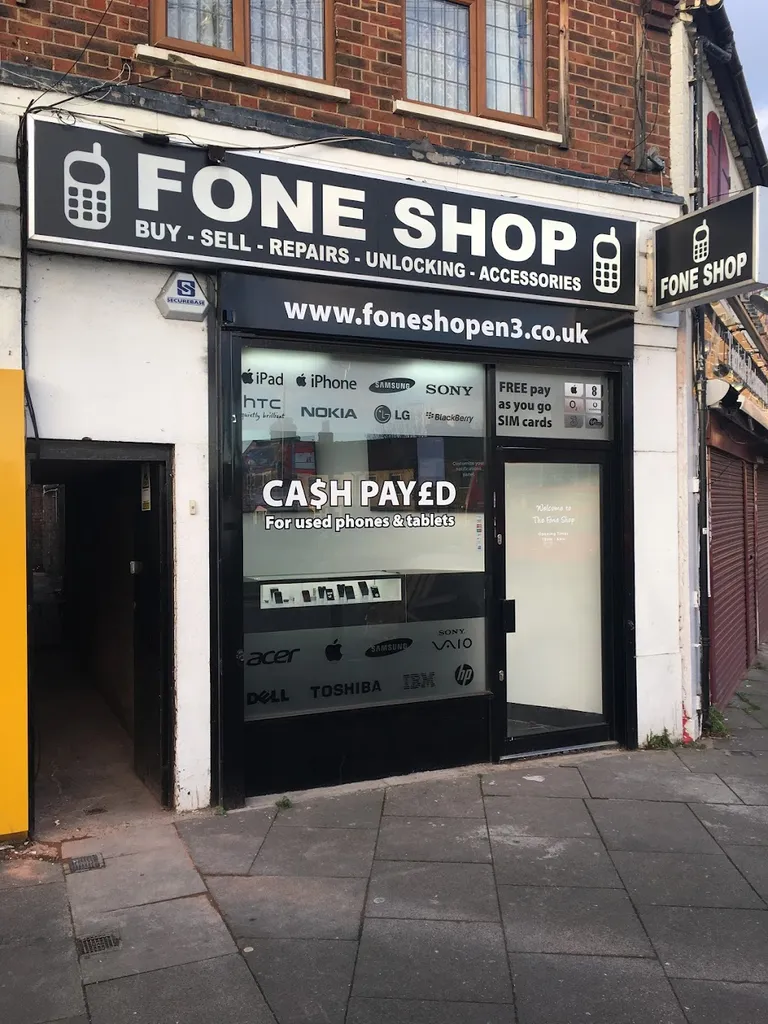 Fone Shop EN3