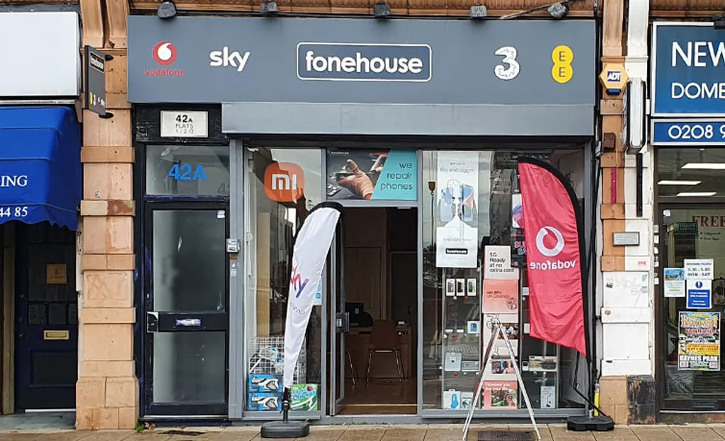 Fonehouse New Malden