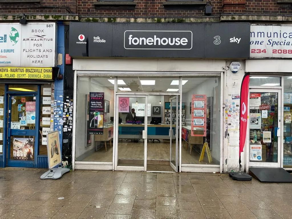 Fonehouse Tottenham