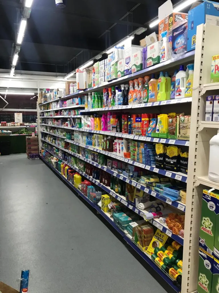Food Bazaar Hayes
