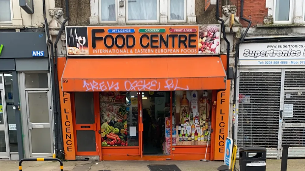 Food Centre