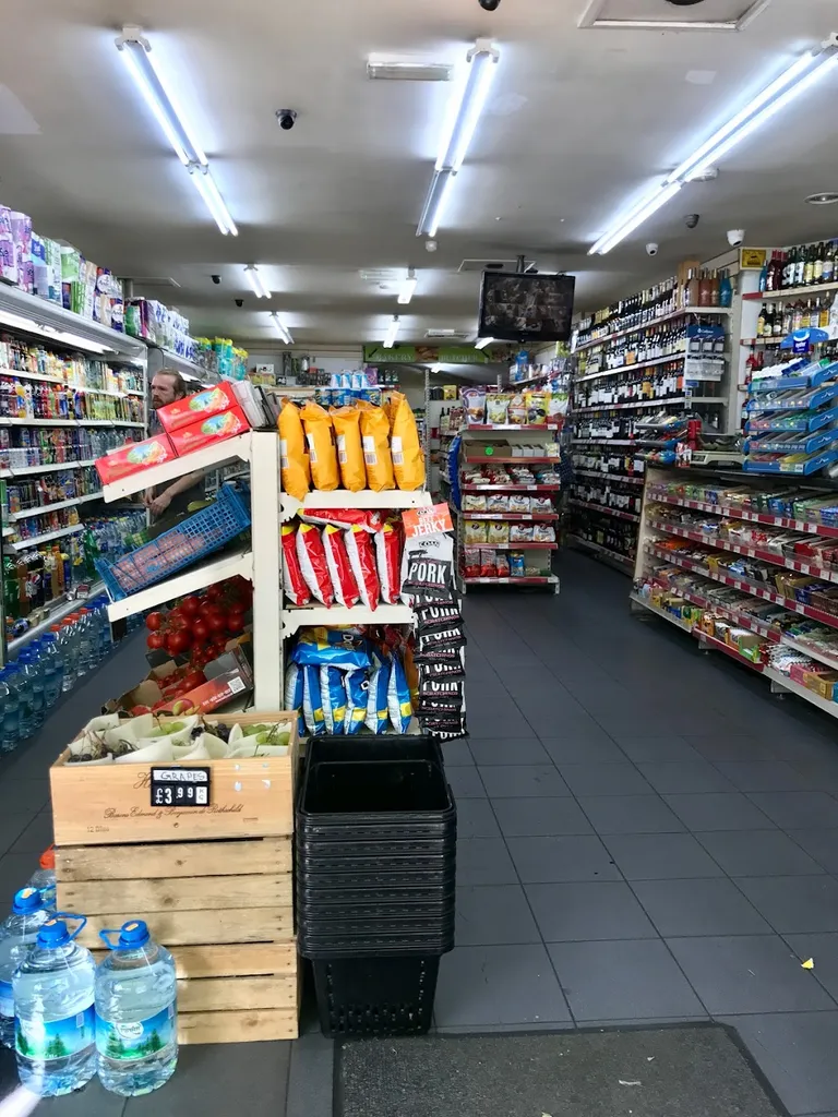 Food Centre Star London