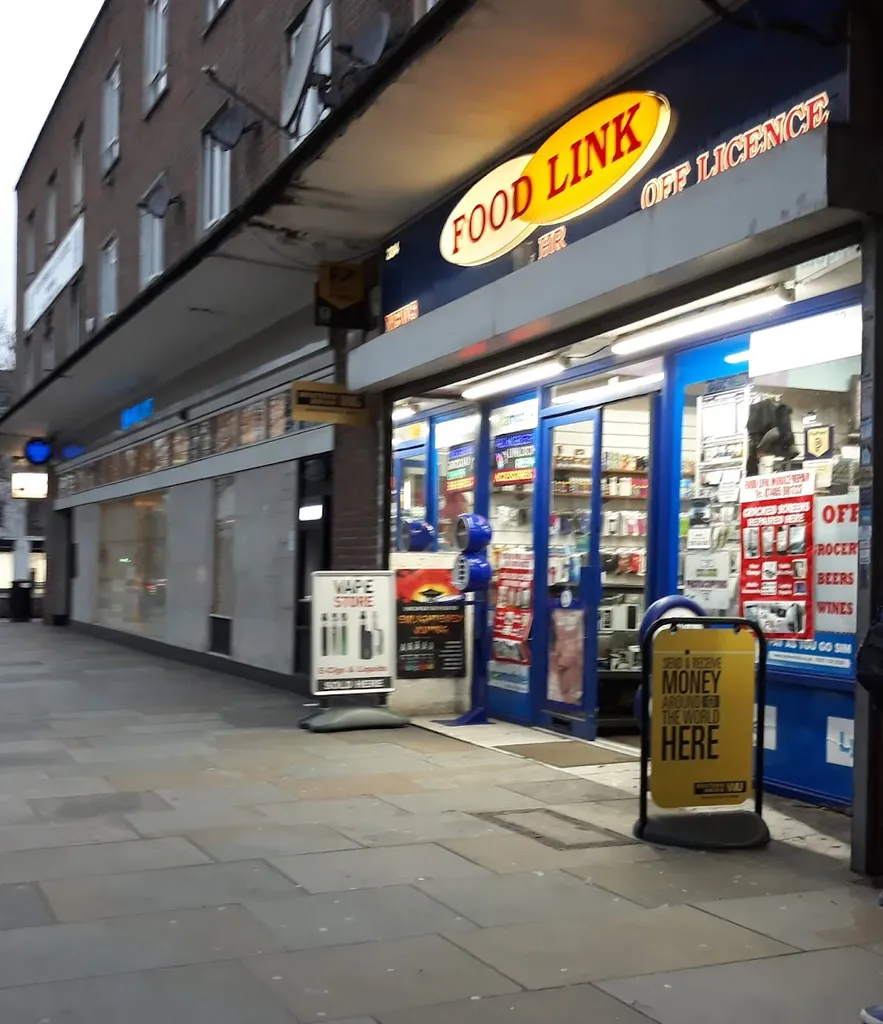 Food Link Vape Store
