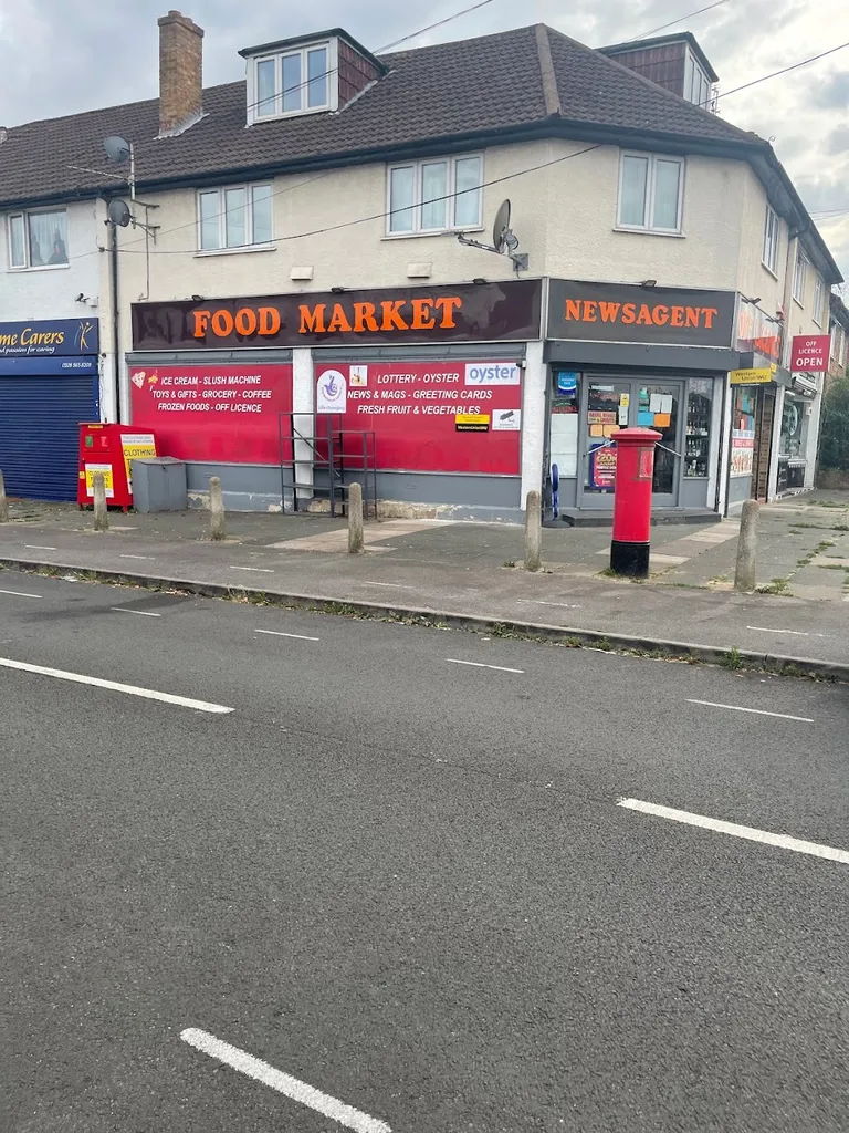 Food Market