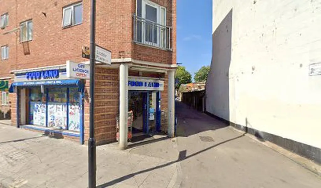 Foodland Local Shacklewell