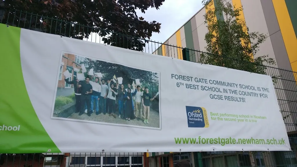 Forest Gate Community School