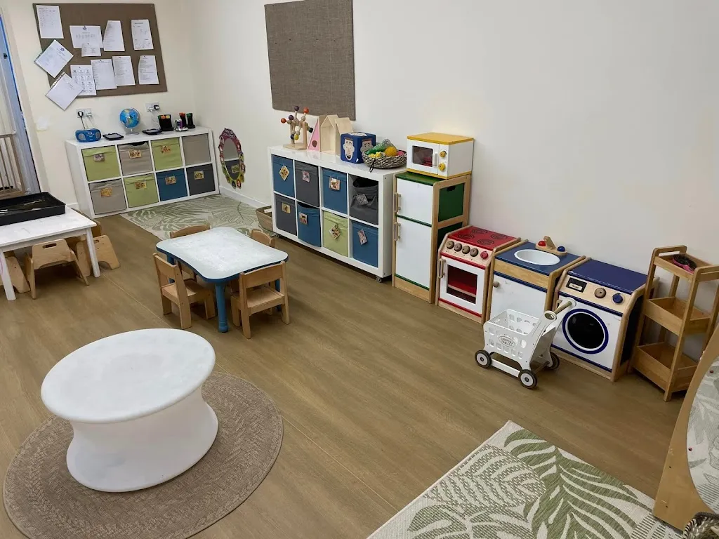 Forget Me Not Nursery