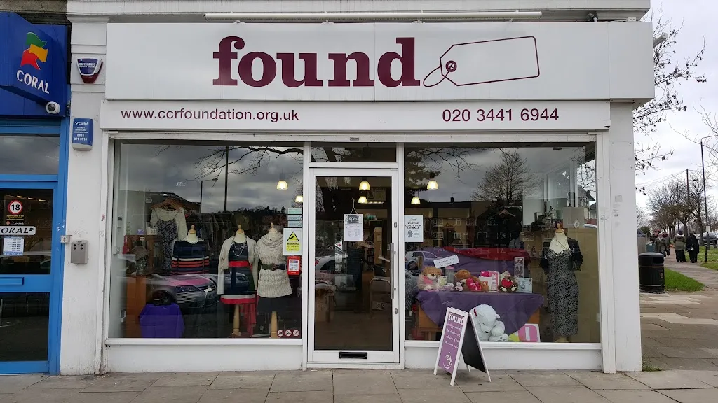 Found Charity Shop