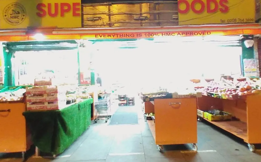 Four Brothers Super Store London