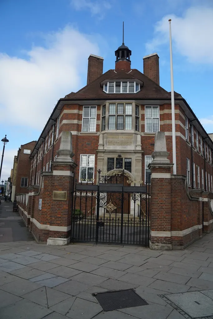 Francis Holland School, Regent's Park