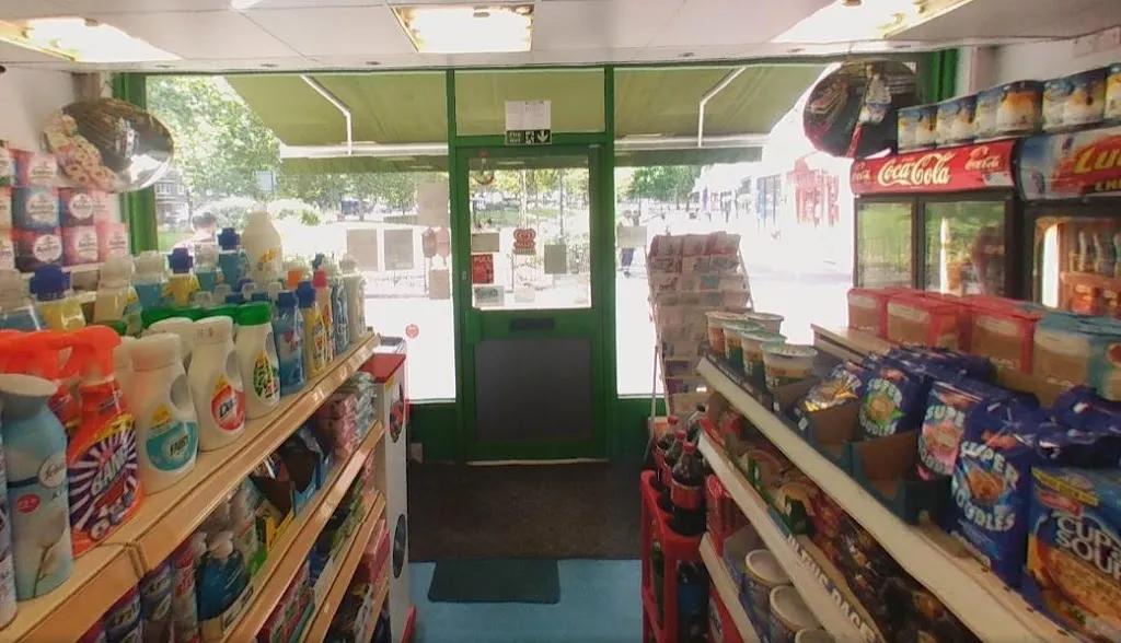 Franks Self Service London