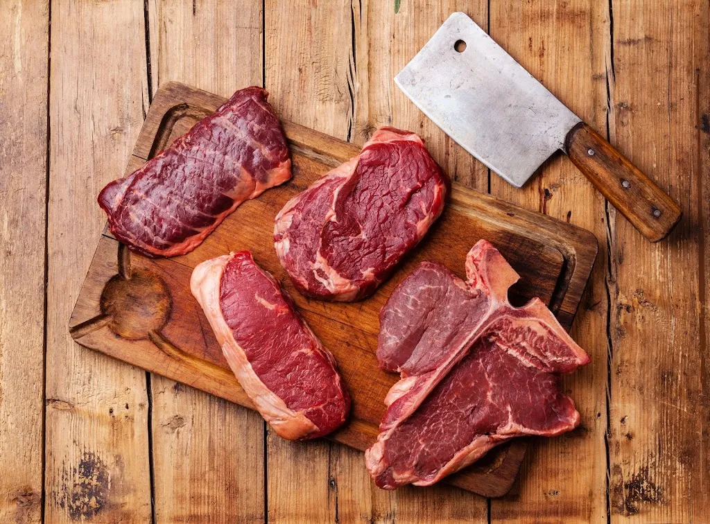 Fresh Meat Purveyor