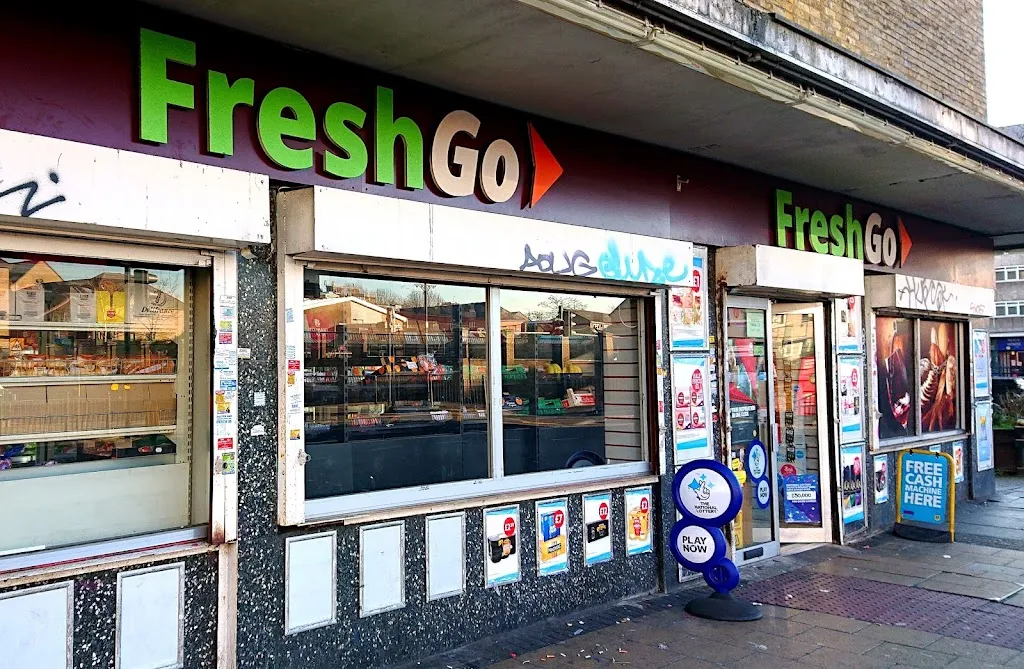Freshgo food and wine