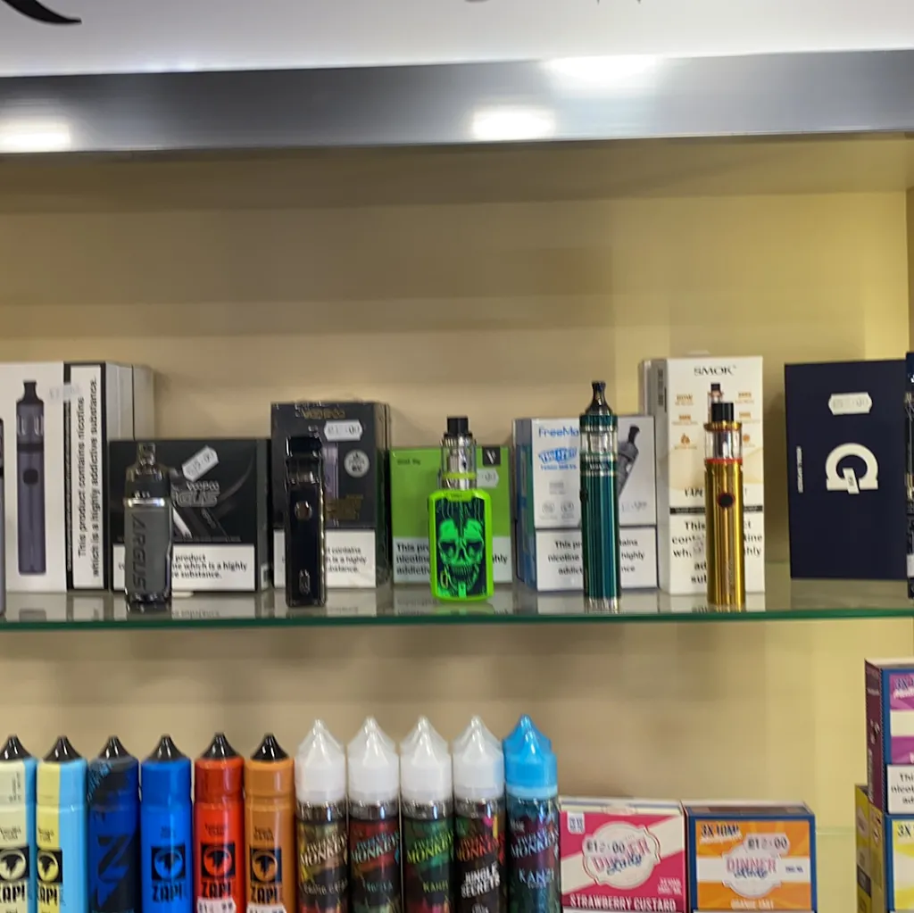 G Mobile and Vape