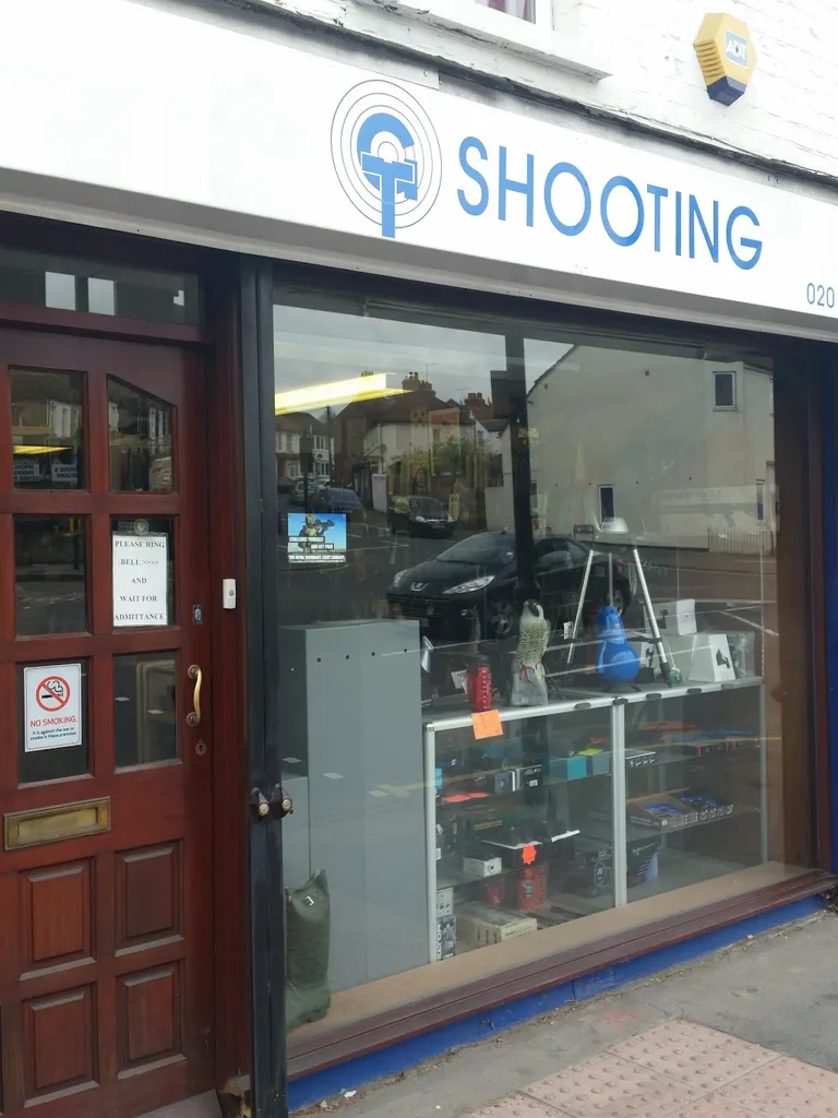 G.T.Shooting