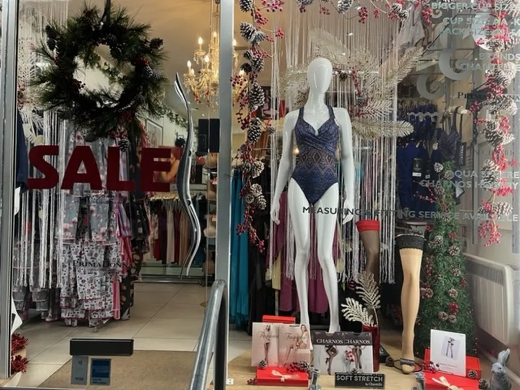 Gabriella Sandham Lingerie & Swimwear