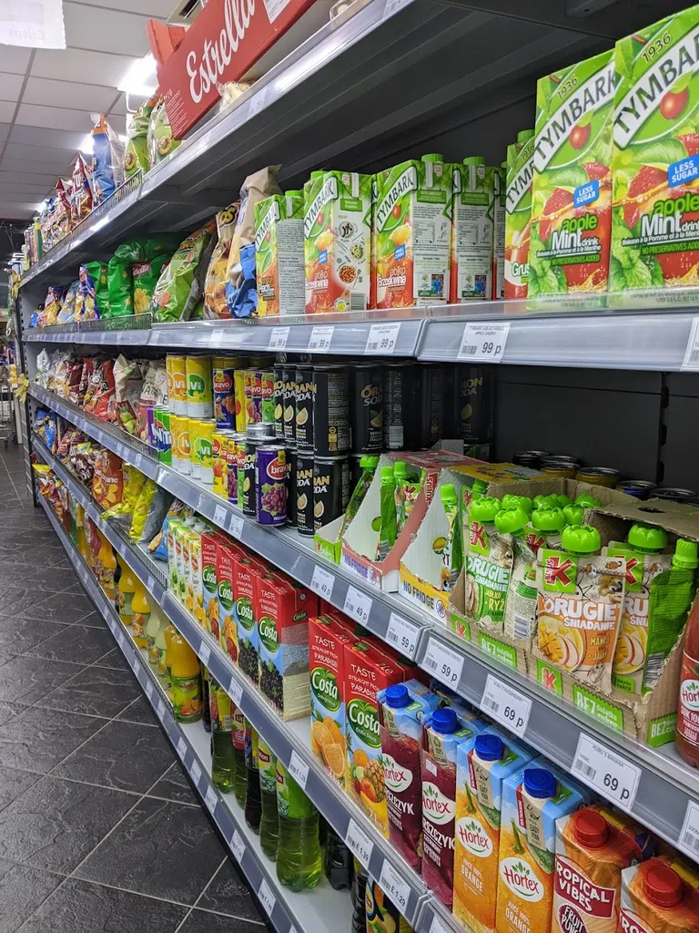 Galaxy food centre