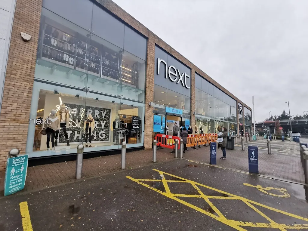 Gallows Corner Retail Park