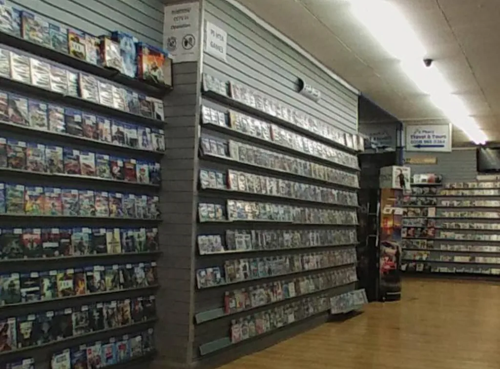 Game Arena 1 Game Arena