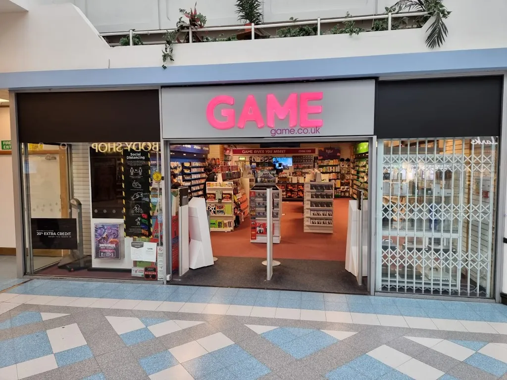 GAME Surrey Quays