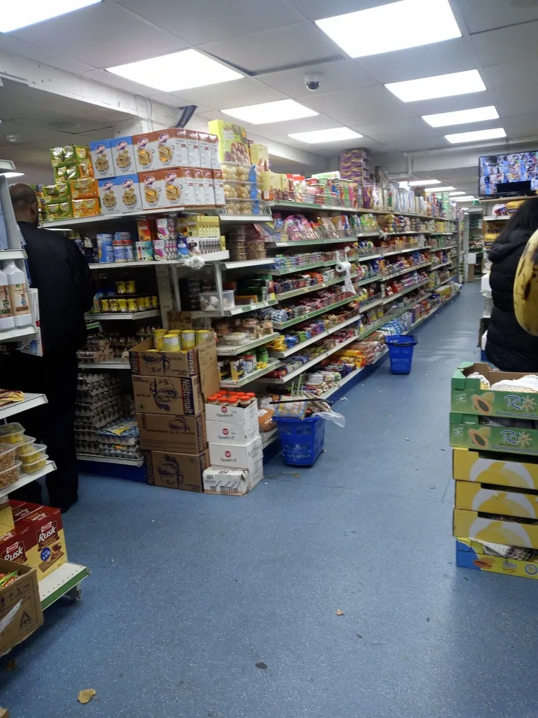 Ganapathy Cash & Carry