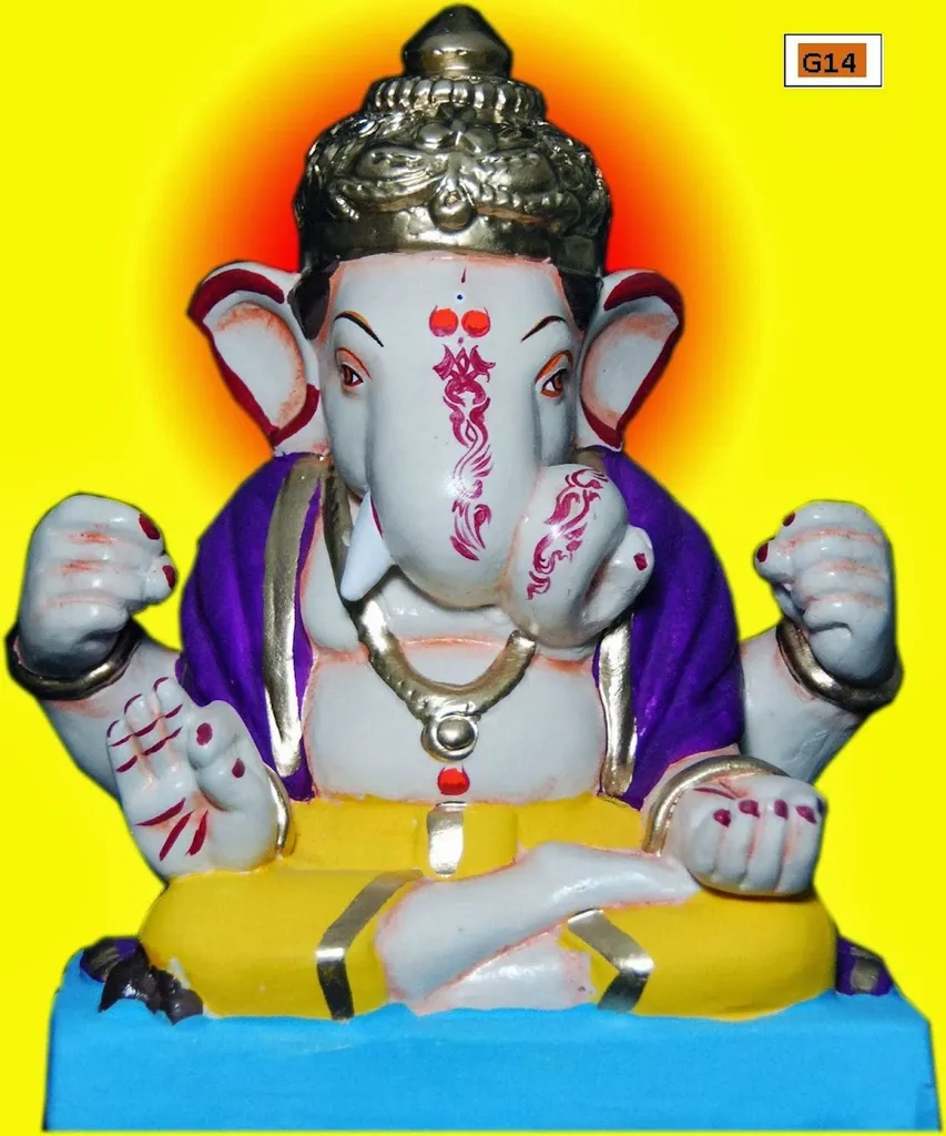 Ganapati In UK