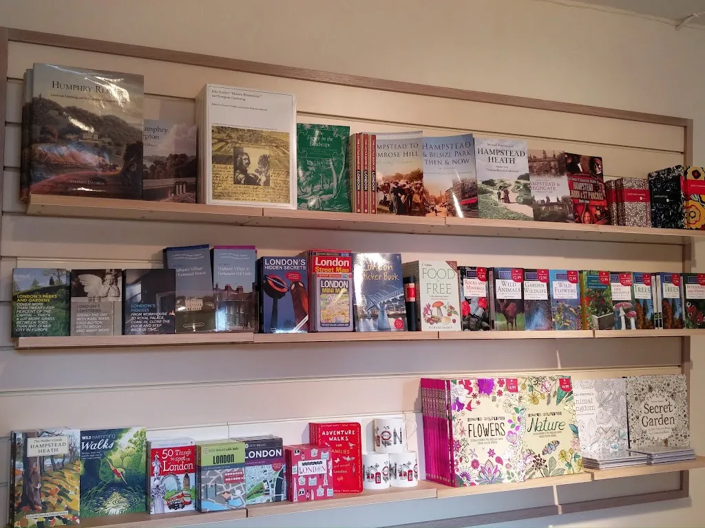 Garden House Shop