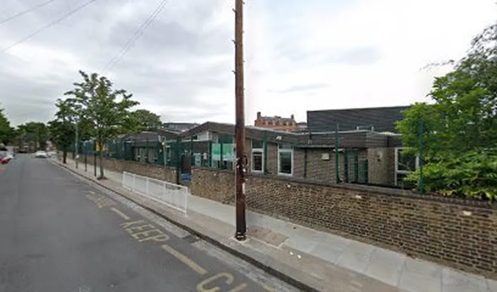Garratt Park School