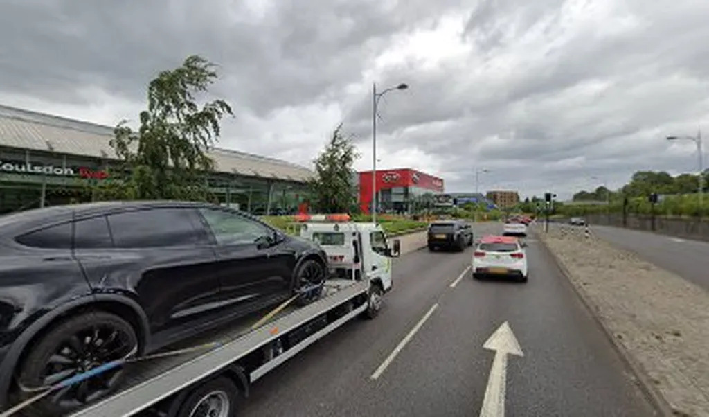 Gateway Business Park