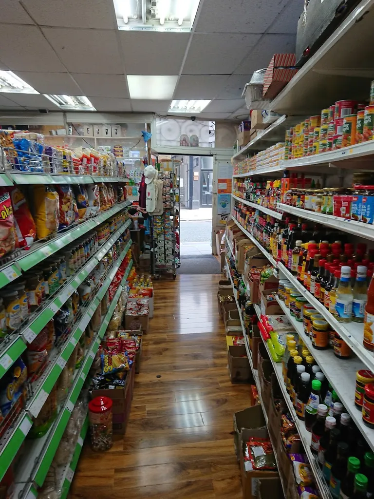 GB Filipino Foods