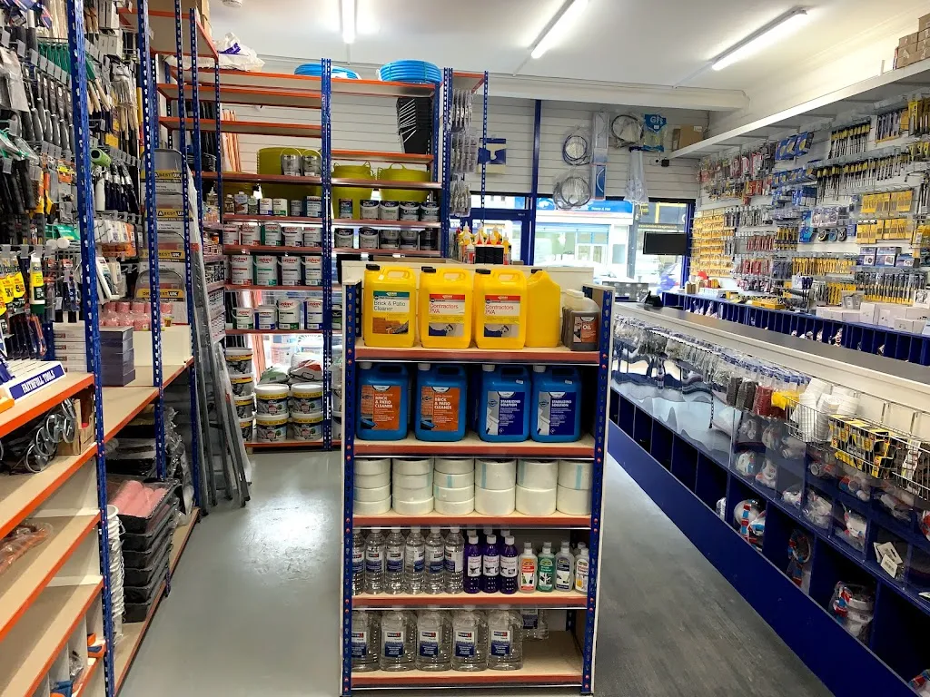 GBL Builders Merchants & DIY Ltd