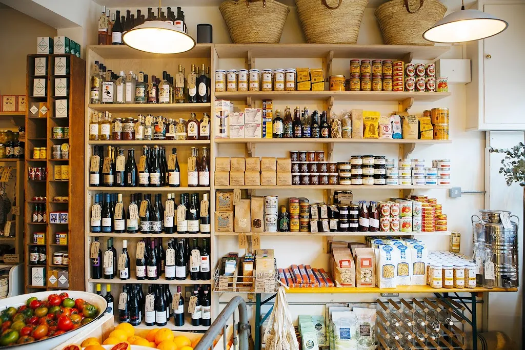General Store - Groceries & Provisions