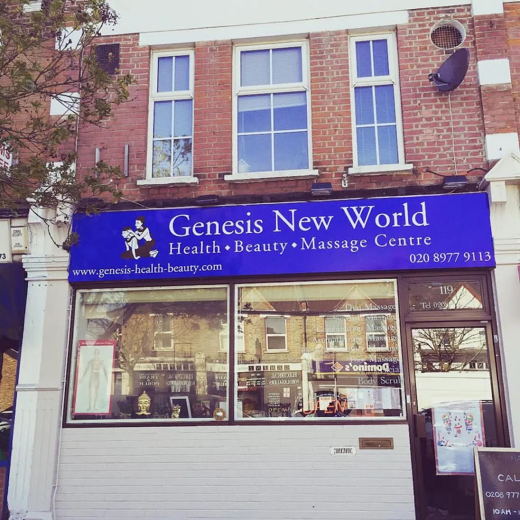 Genesis New World Thai Massage