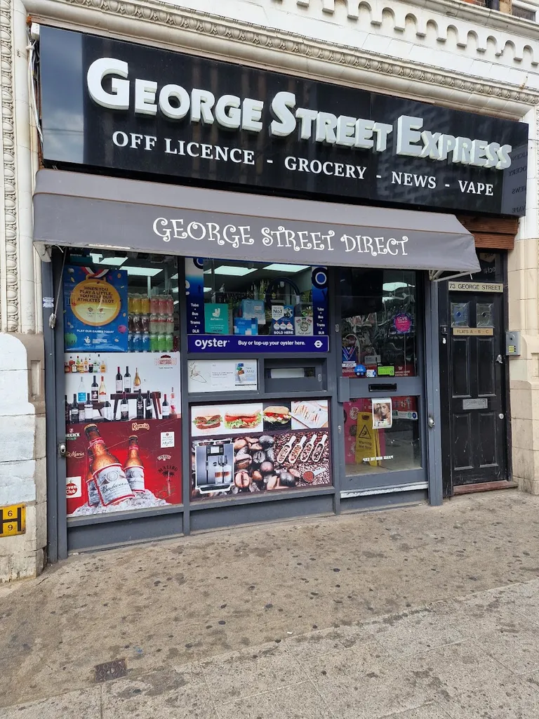 George Street Express