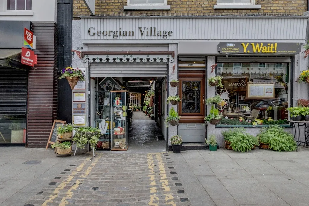 Georgian Village