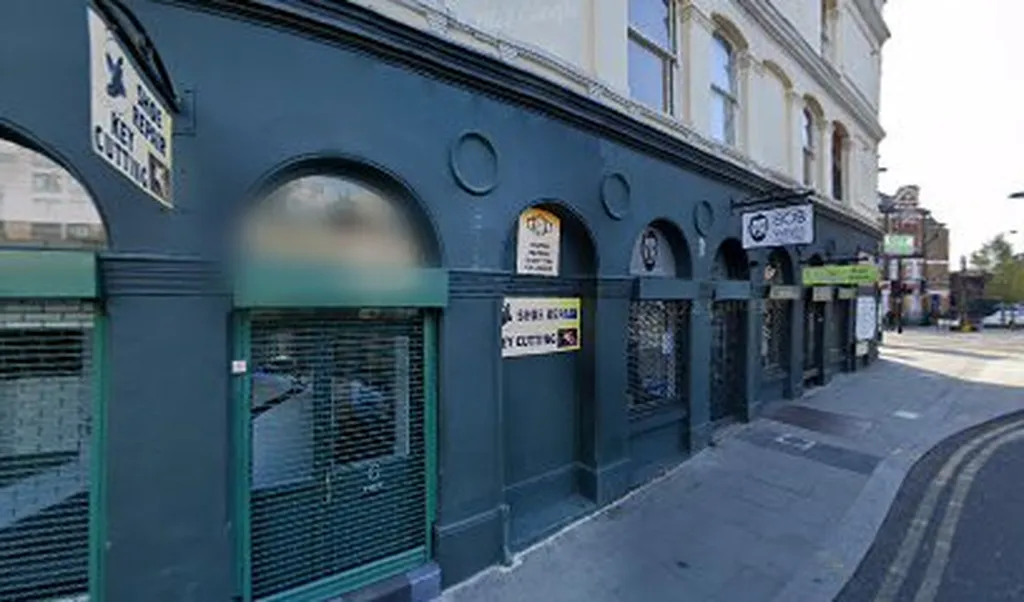 Geriola Shoe Repair & key Cutting