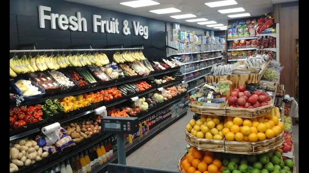 Getter's Fruit & Veg