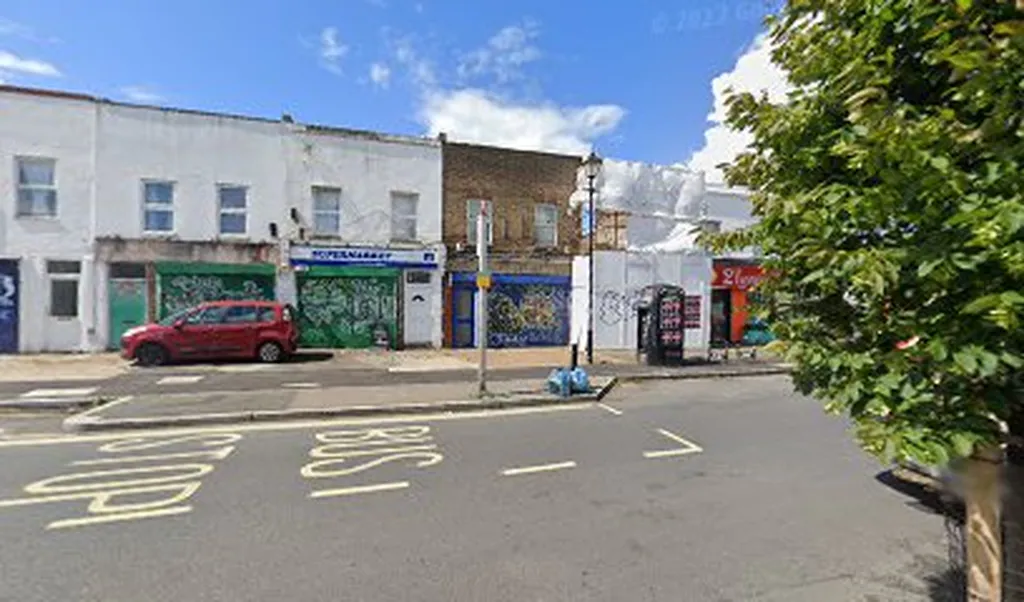 Gibbon Off Licence