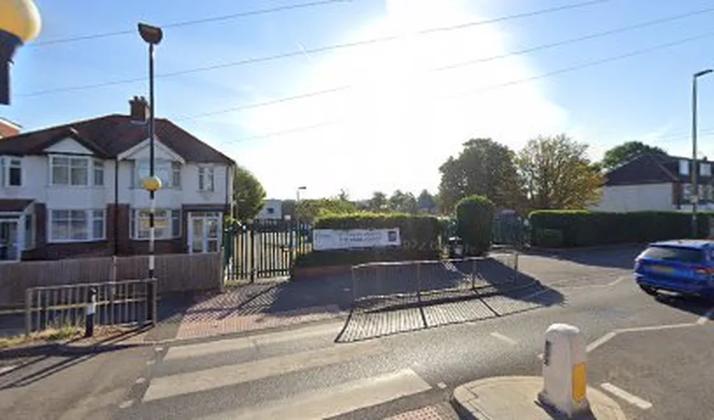 Glenthorne High School