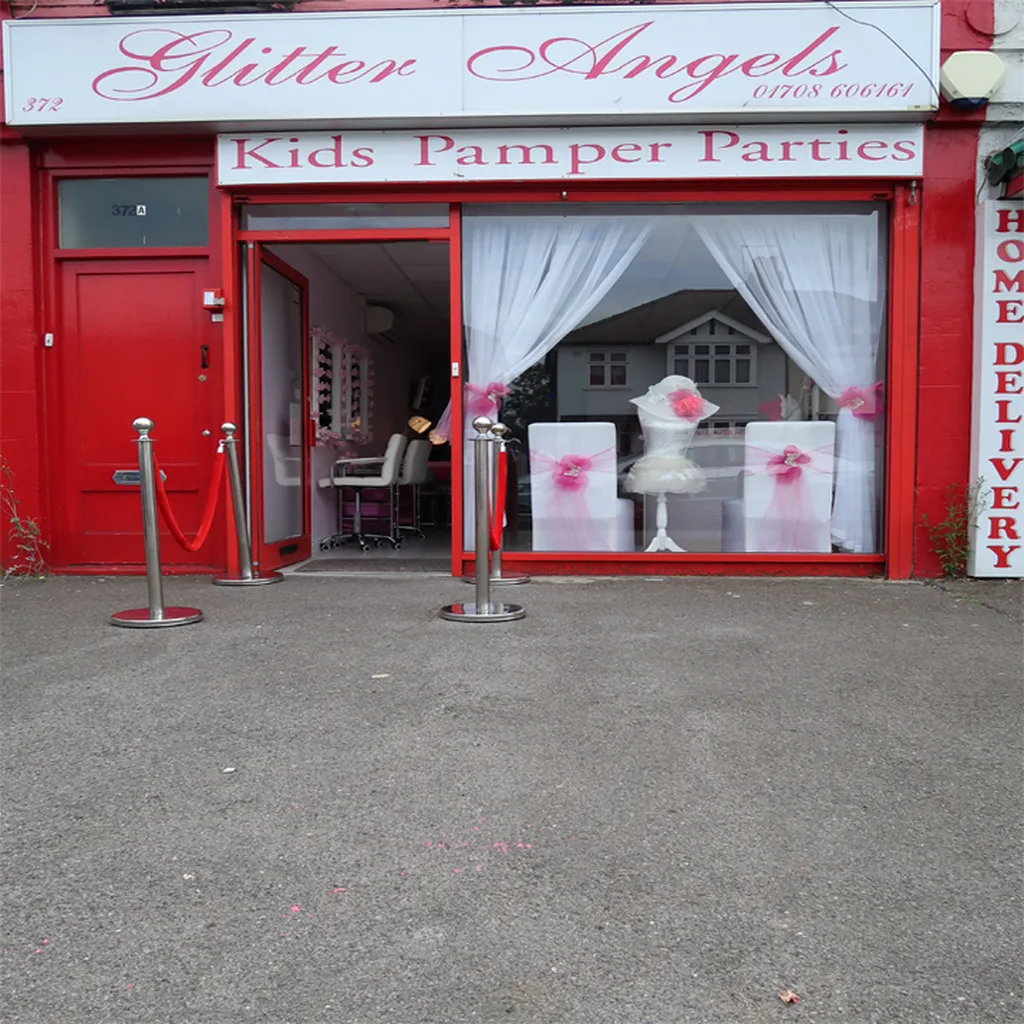 Glitter Angels
