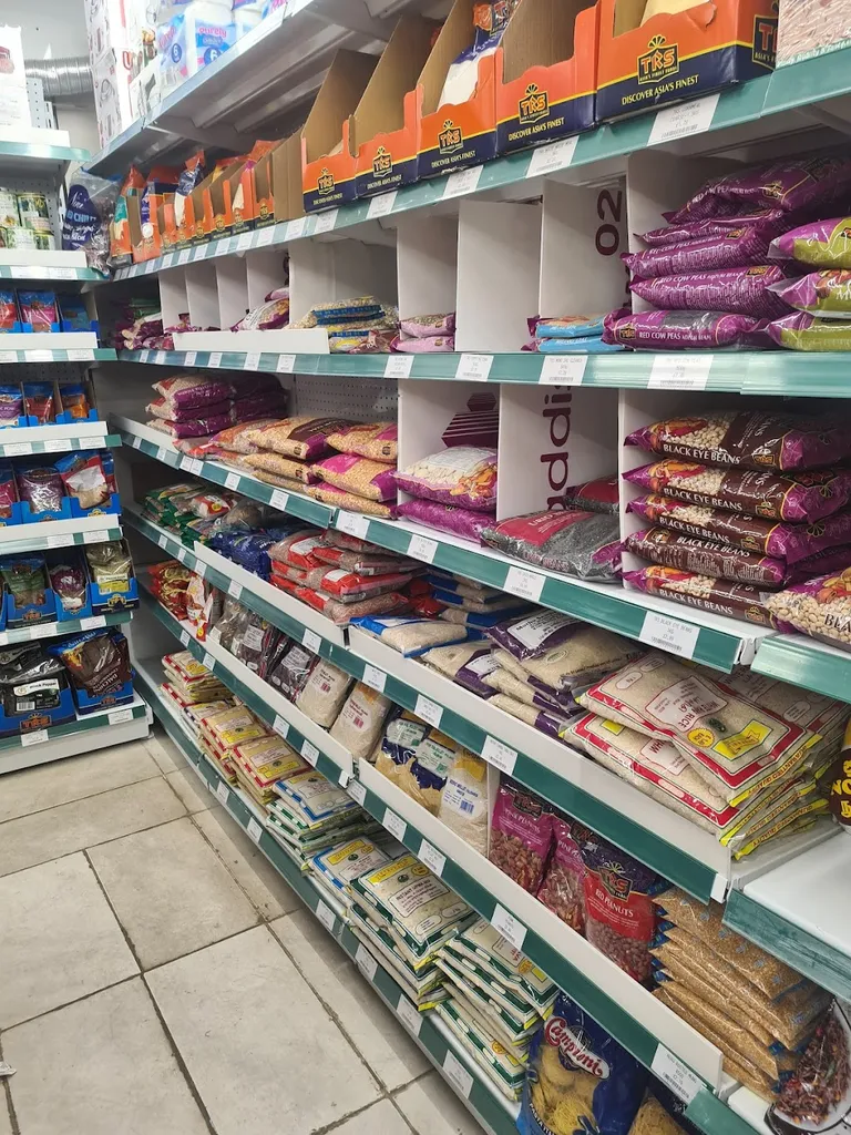 Global Foods