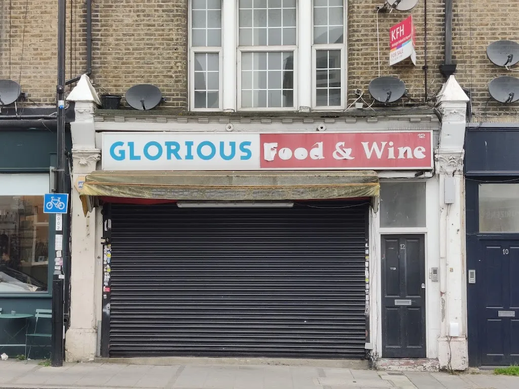 Glorious Food & Wine