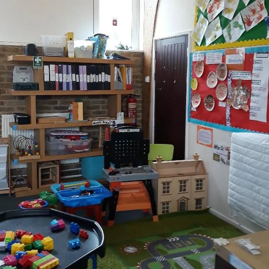 Gloryhouse Nursery