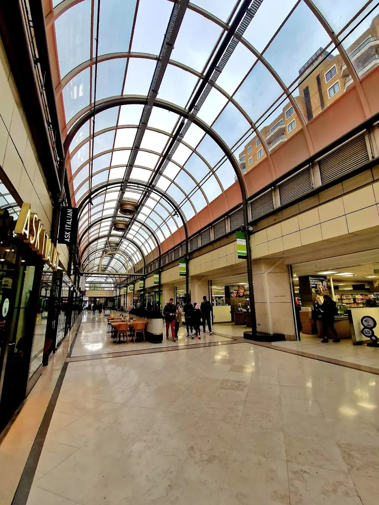 Gloucester Arcade