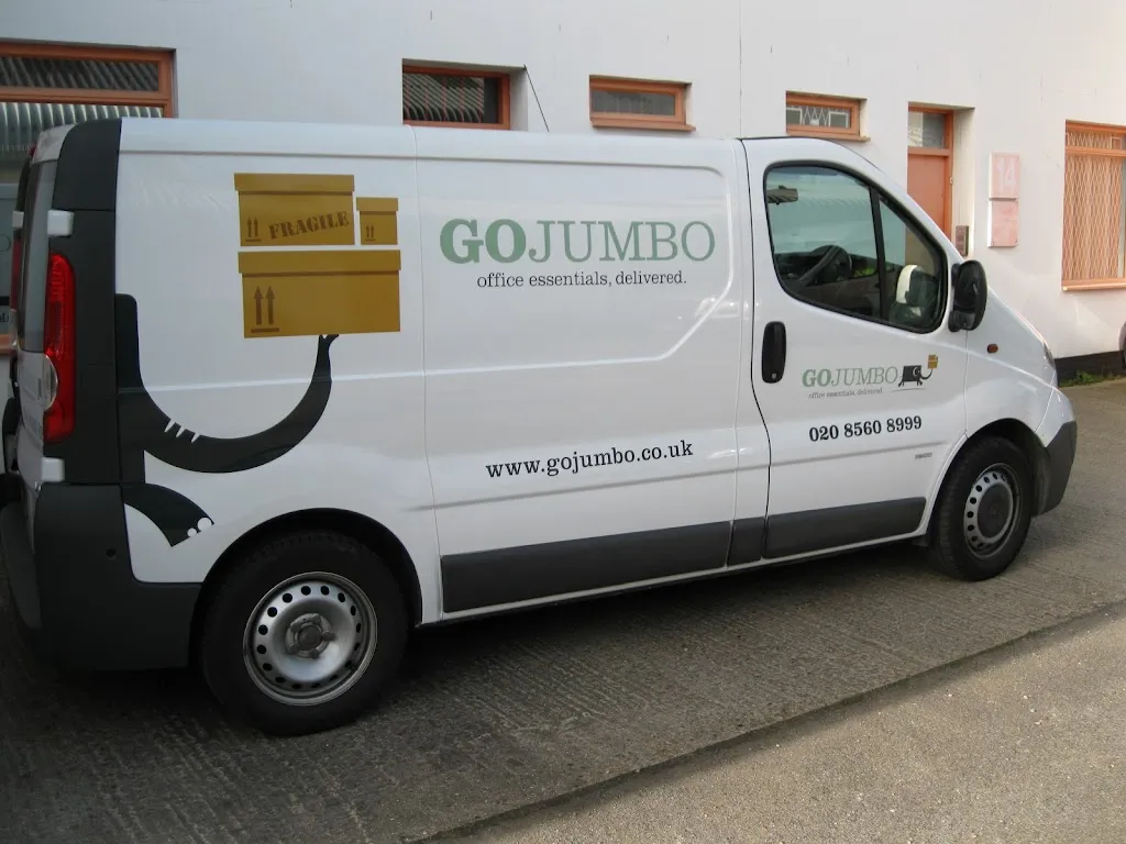 Go Jumbo (Office Refreshments) Ltd