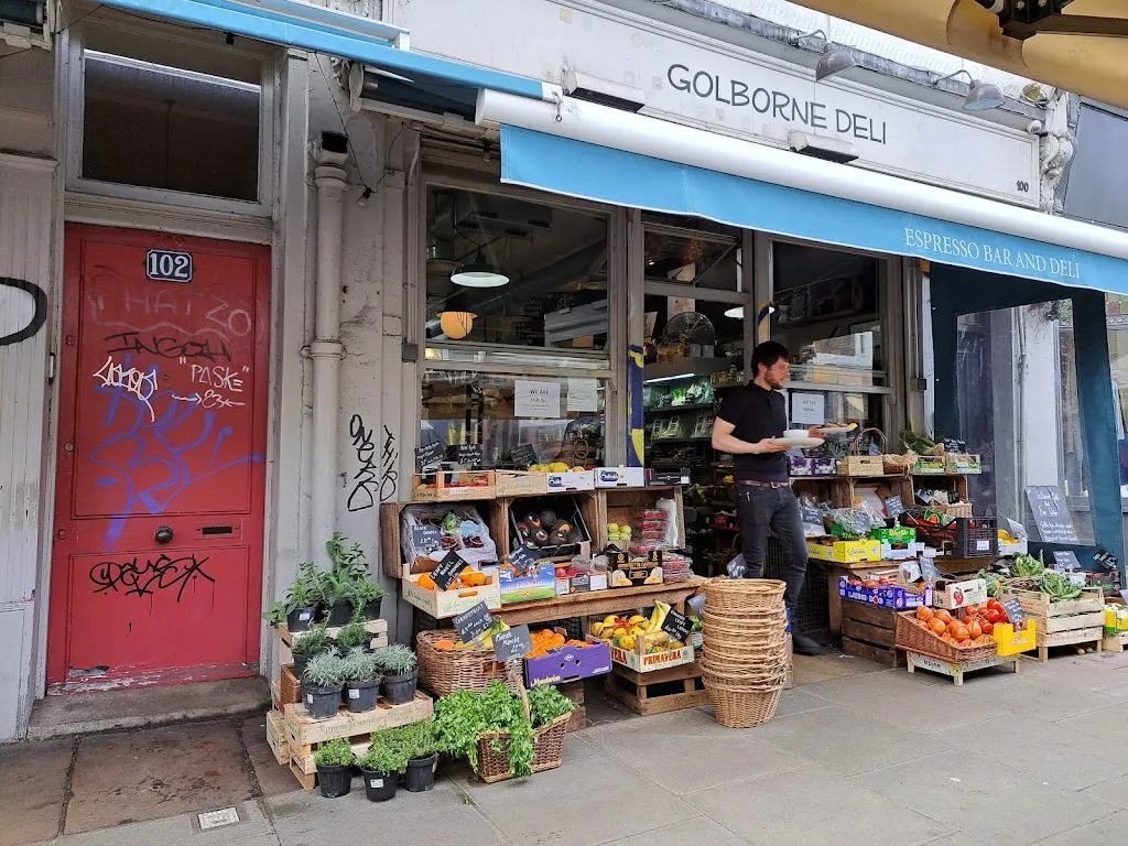 Golborne Deli & Wine Store