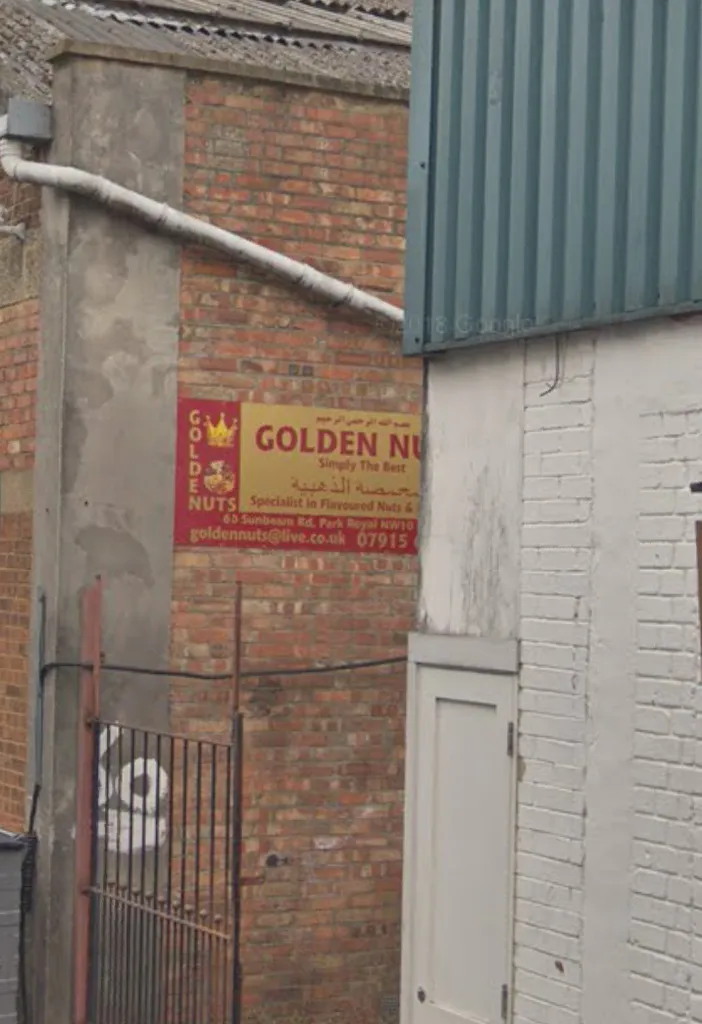 Golden Nuts Ltd