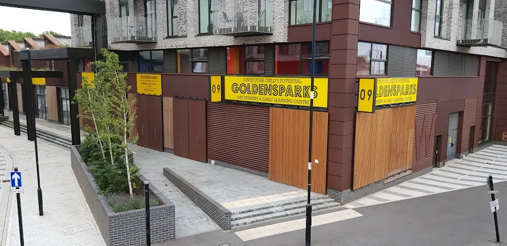 GOLDENSPARKS NURSERY & PRESCHOOL