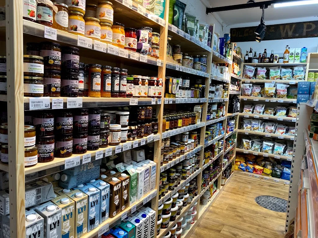 Goods Grocery Fruit & Veg Natural Foods