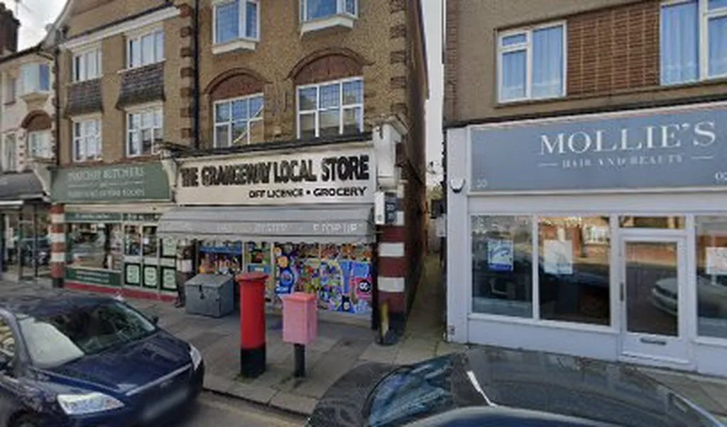 Grangeway Local Store